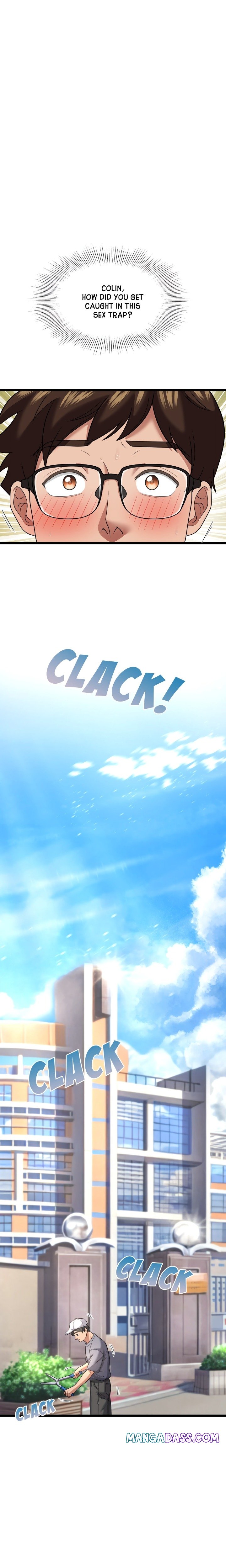 College Stepmom (Uncensored) - Chapter 9 Page 7