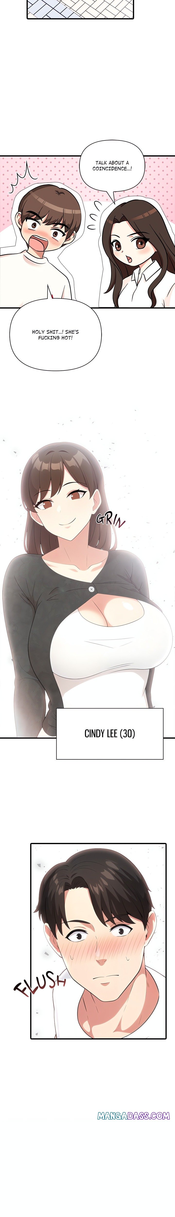 The Teacher’s Grace - Chapter 1 Page 10