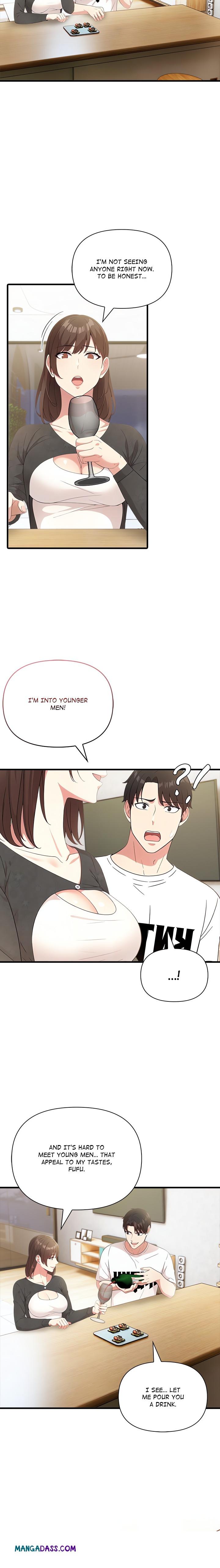 The Teacher’s Grace - Chapter 1 Page 15