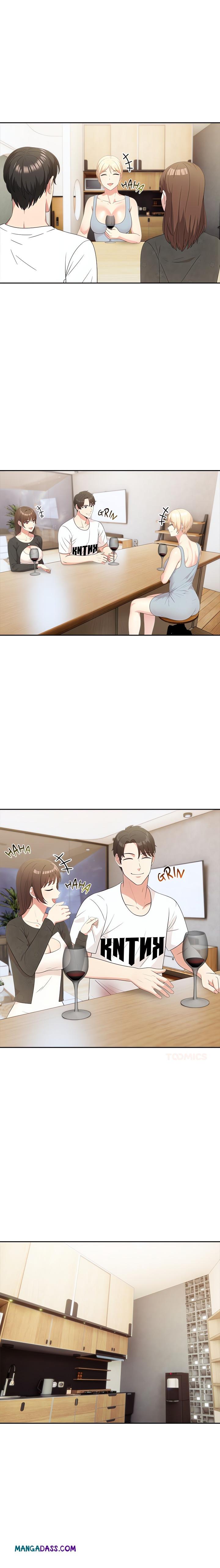 The Teacher’s Grace - Chapter 2 Page 14