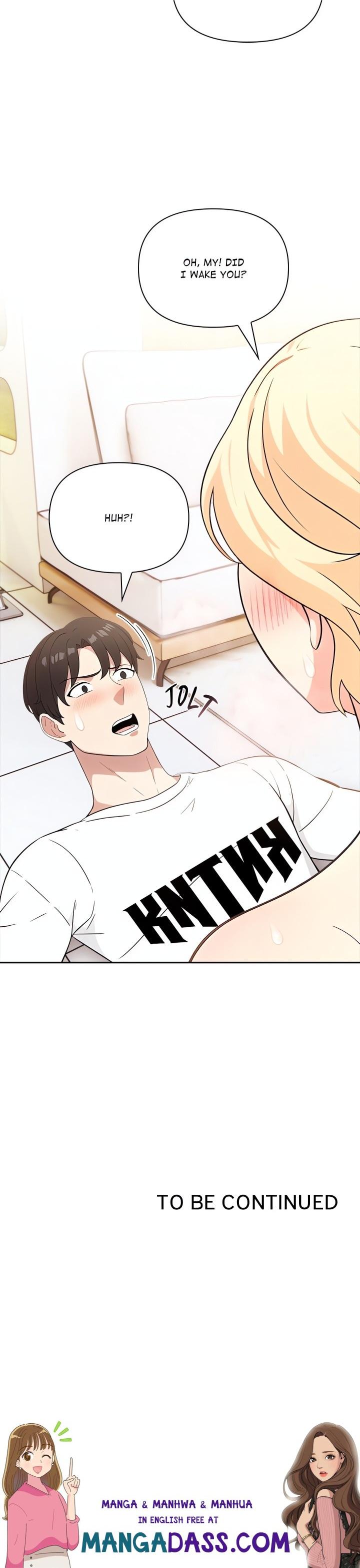 The Teacher’s Grace - Chapter 2 Page 19