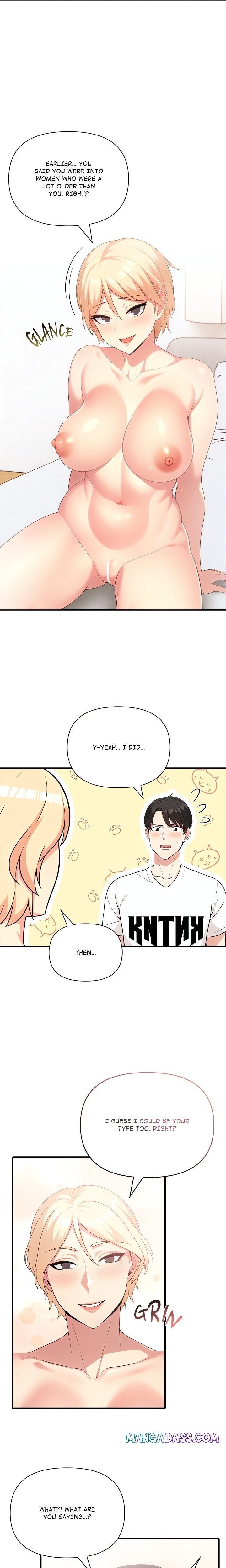 The Teacher’s Grace - Chapter 3 Page 3