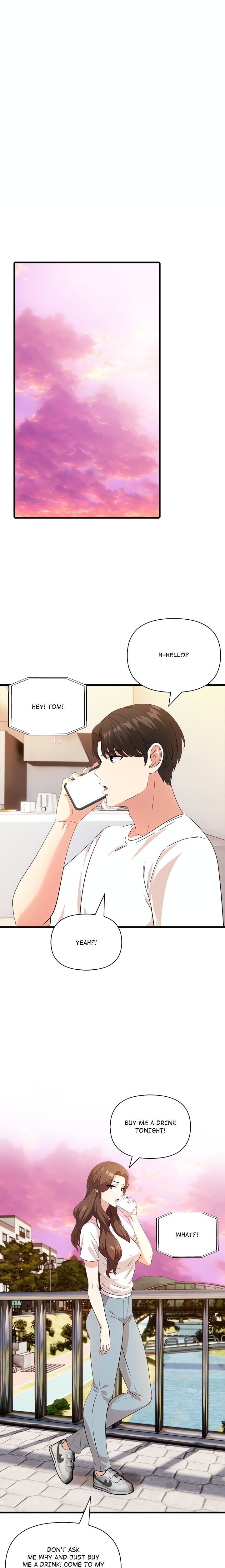 The Teacher’s Grace - Chapter 4 Page 14