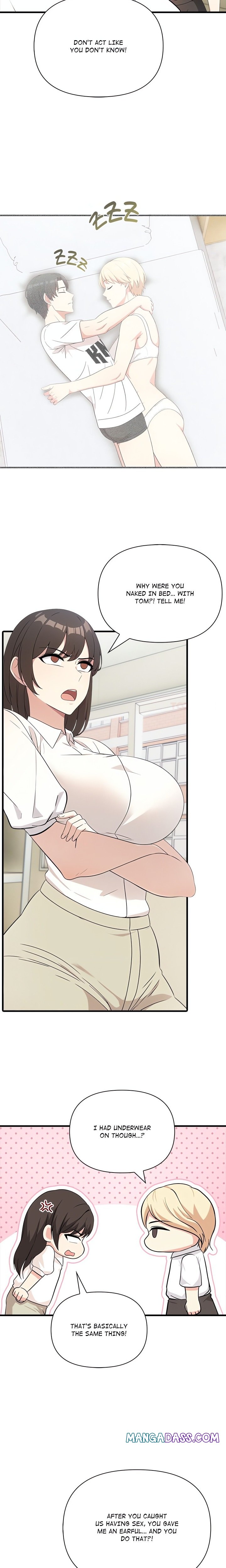 The Teacher’s Grace - Chapter 4 Page 5