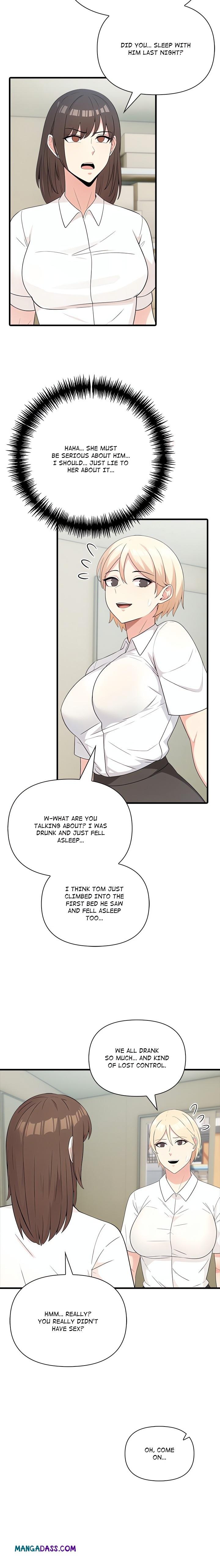 The Teacher’s Grace - Chapter 4 Page 6