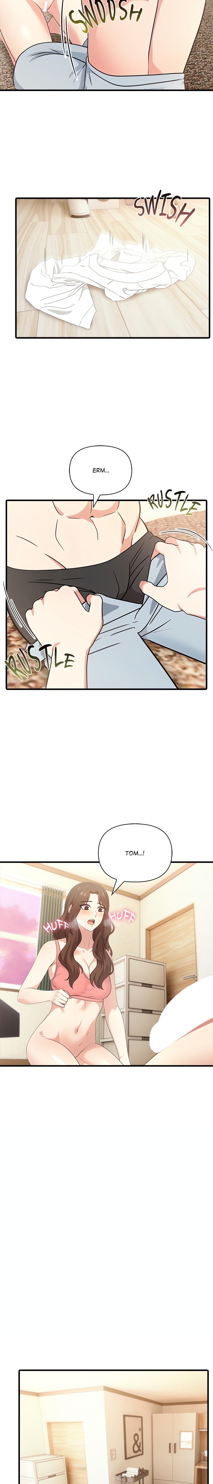 The Teacher’s Grace - Chapter 5 Page 4