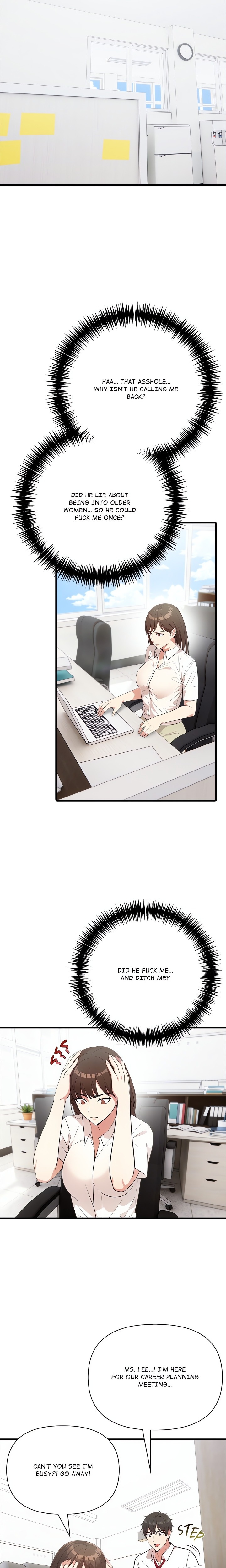 The Teacher’s Grace - Chapter 6 Page 15