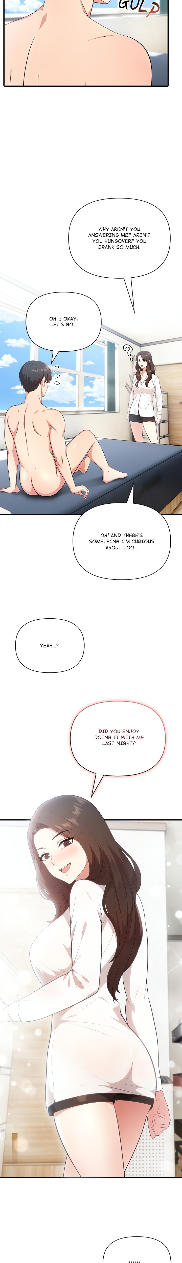 The Teacher’s Grace - Chapter 6 Page 9