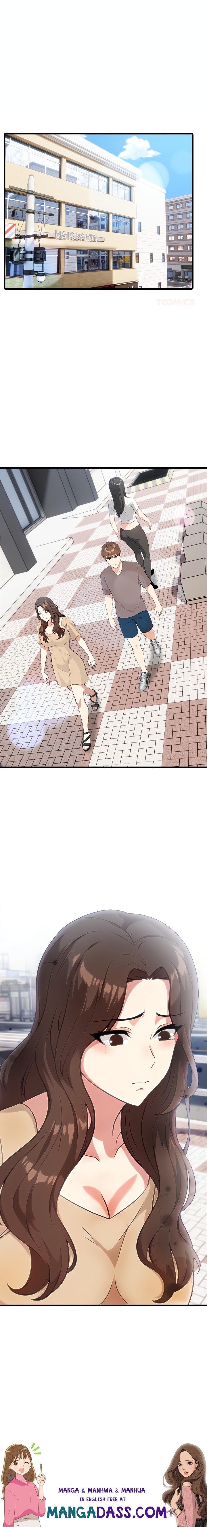 The Teacher’s Grace - Chapter 7 Page 17