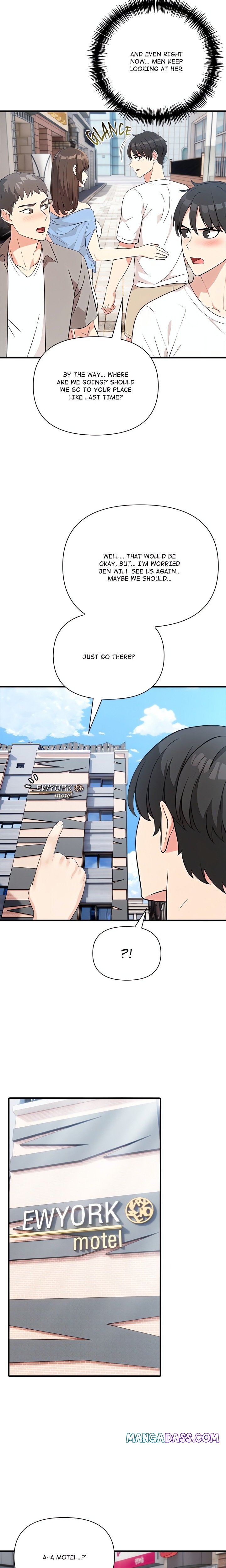 The Teacher’s Grace - Chapter 7 Page 8