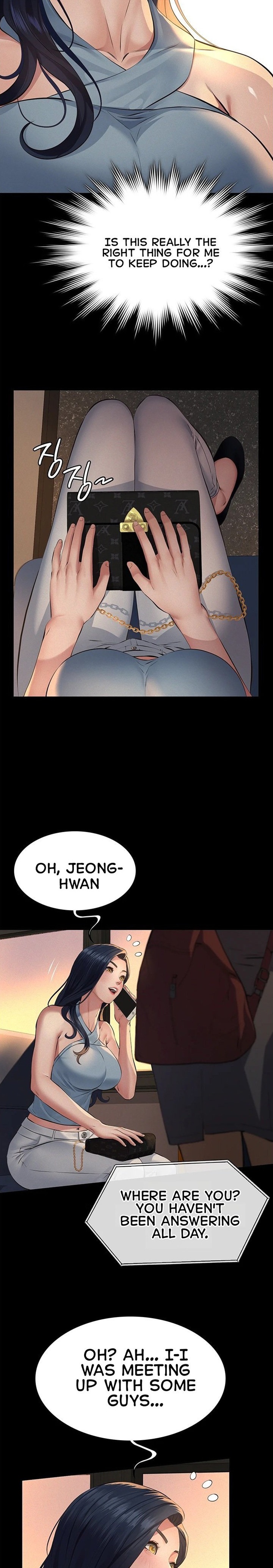 Sugar Daddy - Chapter 19 Page 25