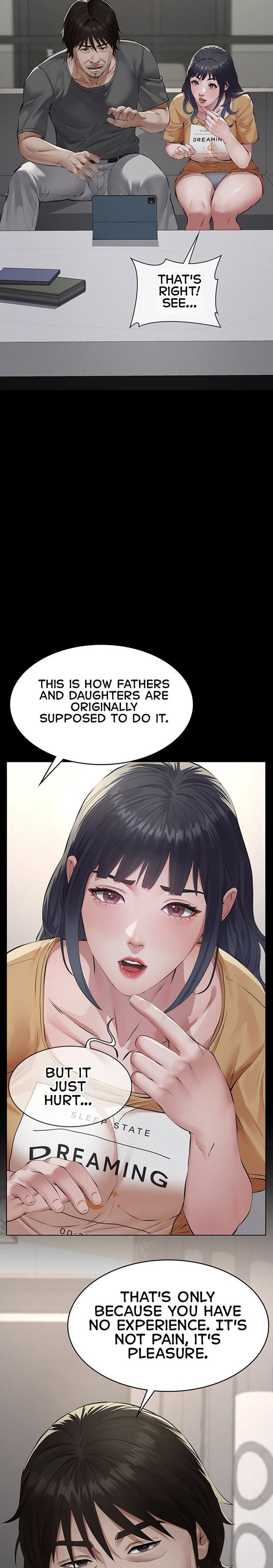 Sugar Daddy - Chapter 22 Page 20