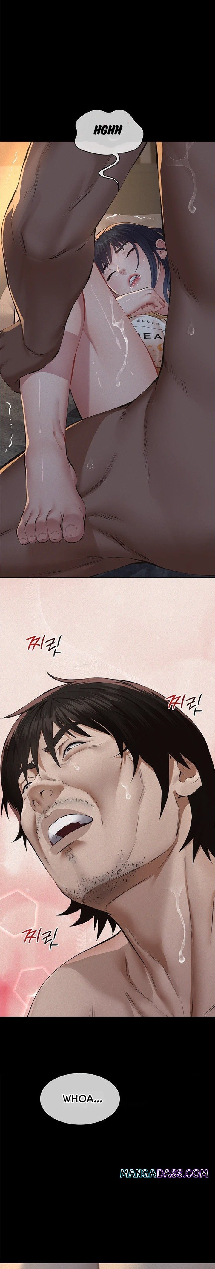 Sugar Daddy - Chapter 22 Page 38