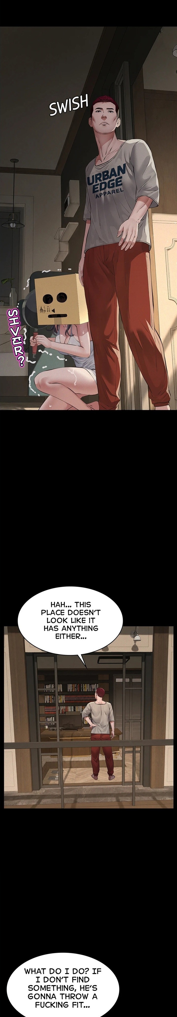 Sugar Daddy - Chapter 31 Page 21