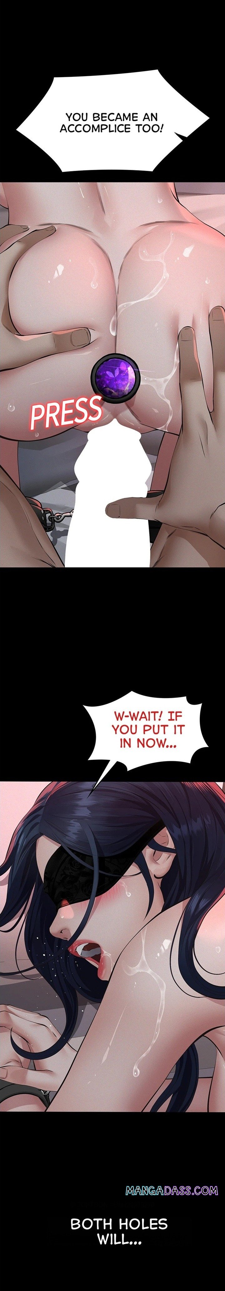Sugar Daddy - Chapter 31 Page 9
