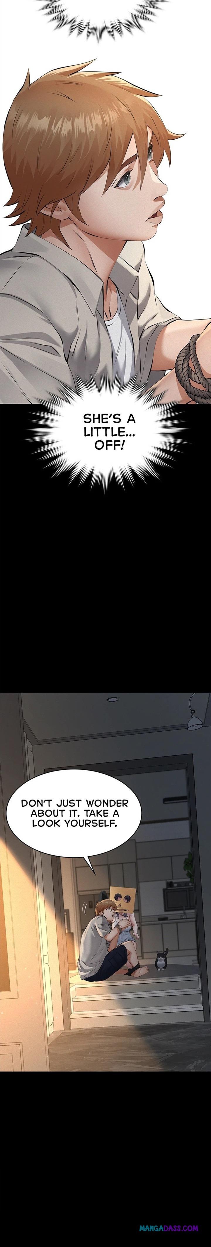 Sugar Daddy - Chapter 32 Page 19