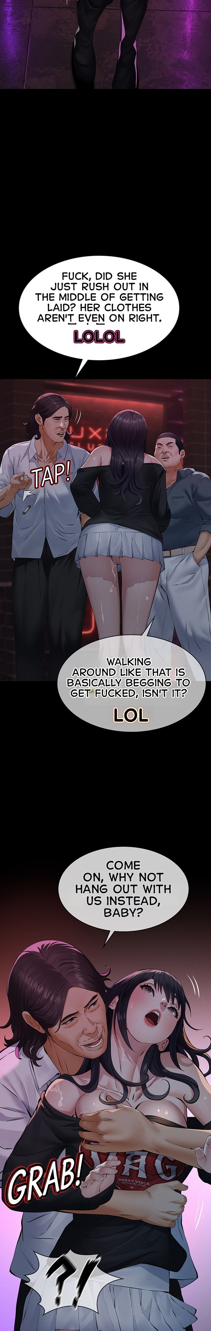 Sugar Daddy - Chapter 35 Page 23