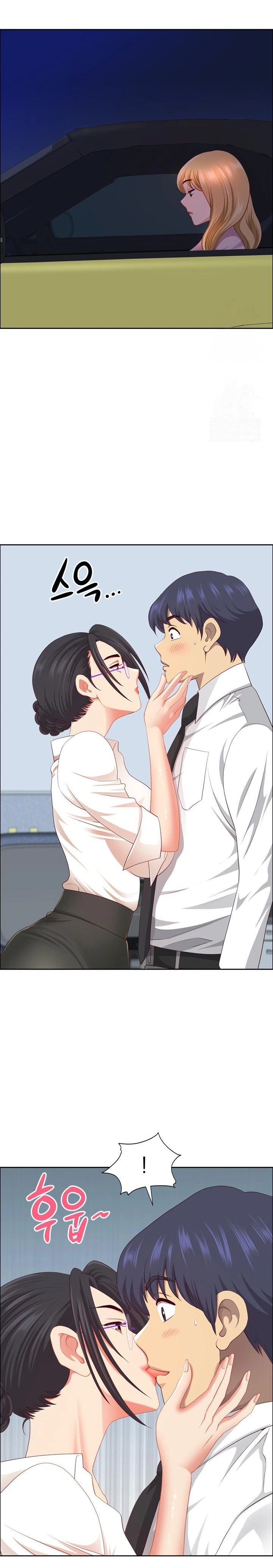 Big Guy Raw - Chapter 49 Page 27