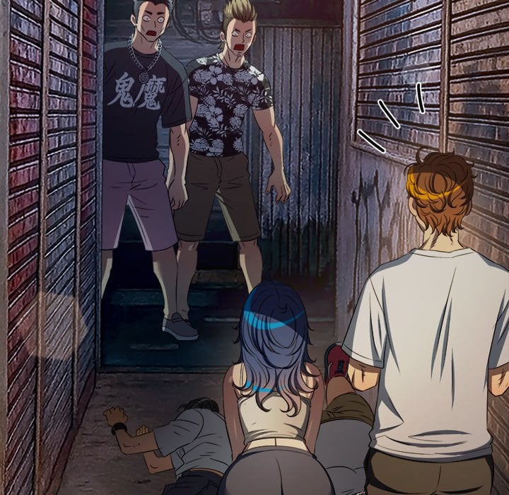 My High School Bully - Chapter 279 Page 109