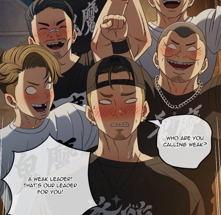 My High School Bully - Chapter 281 Page 100