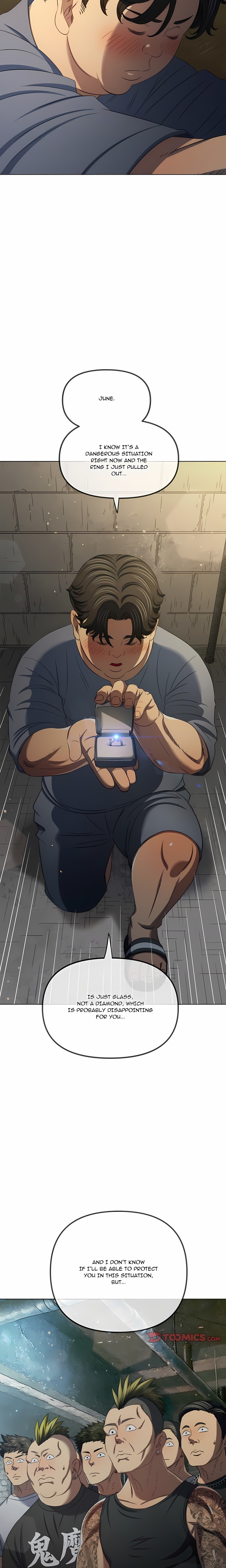 My High School Bully - Chapter 283 Page 13