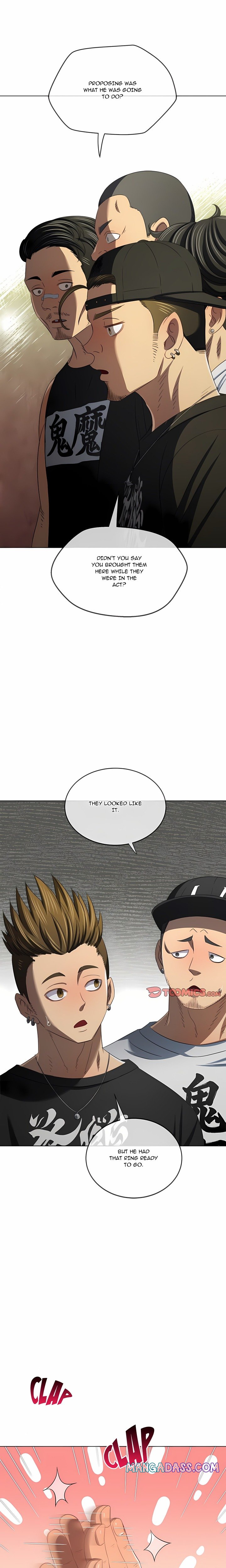 My High School Bully - Chapter 283 Page 17