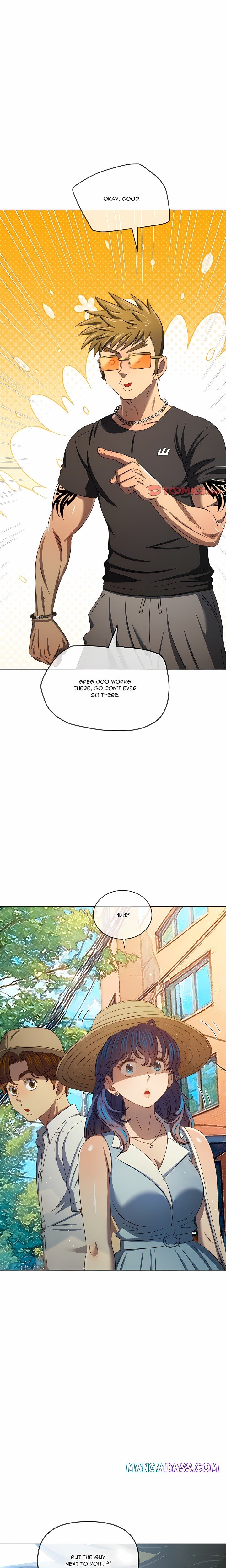 My High School Bully - Chapter 285 Page 19