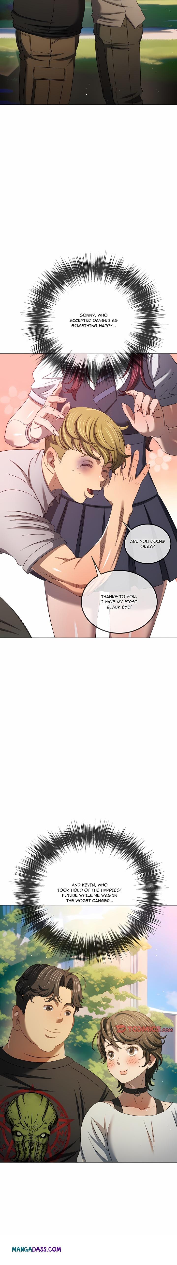My High School Bully - Chapter 289 Page 14