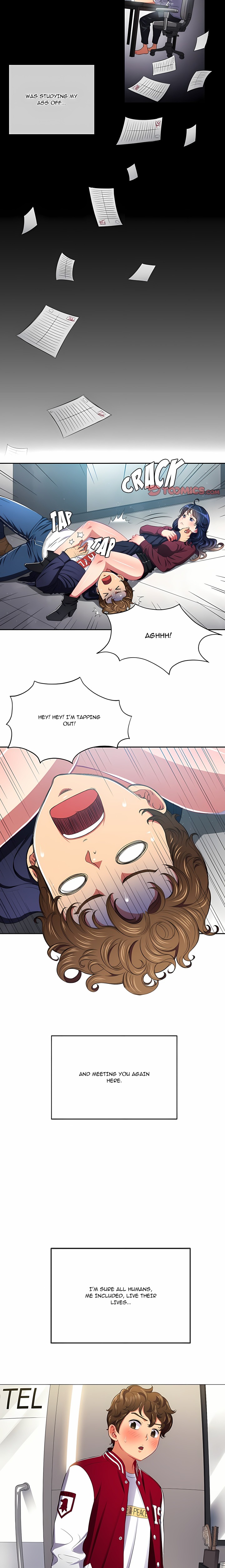 My High School Bully - Chapter 289 Page 19