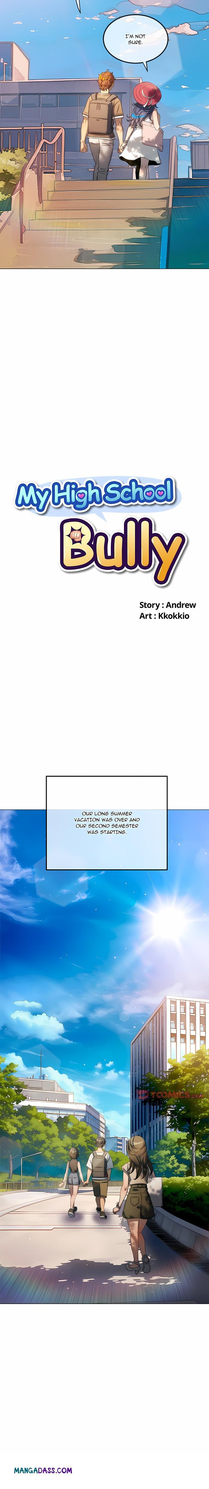My High School Bully - Chapter 289 Page 4