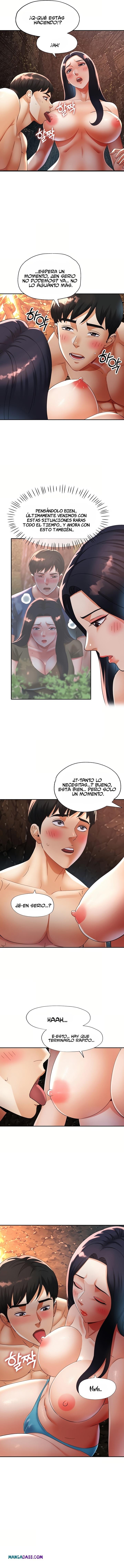 Aunts Embrace Raw - Chapter 20 Page 11