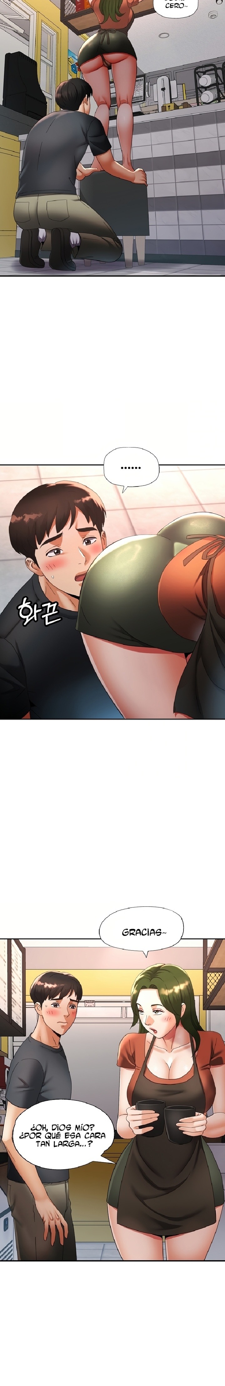 Aunts Embrace Raw - Chapter 8 Page 14
