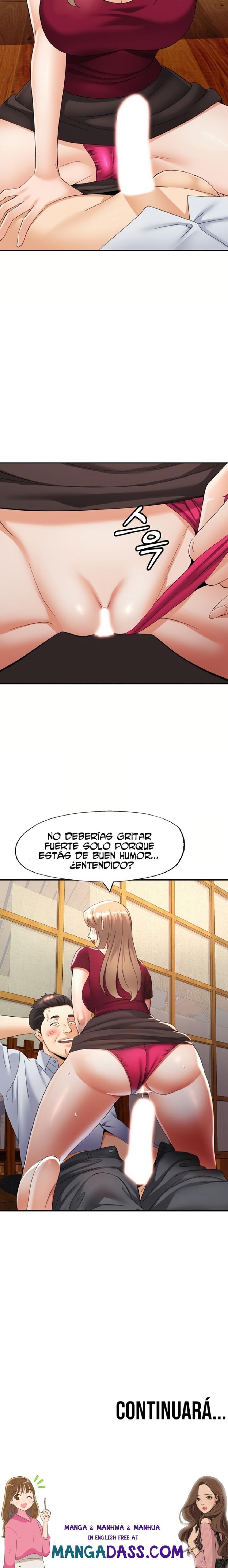 Aunts Embrace Raw - Chapter 8 Page 23