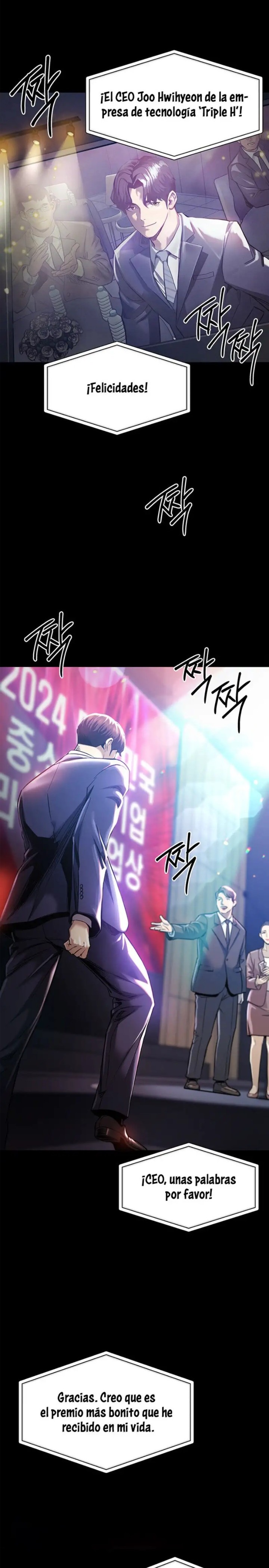 Glorious Homecoming Raw - Chapter 1 Page 2