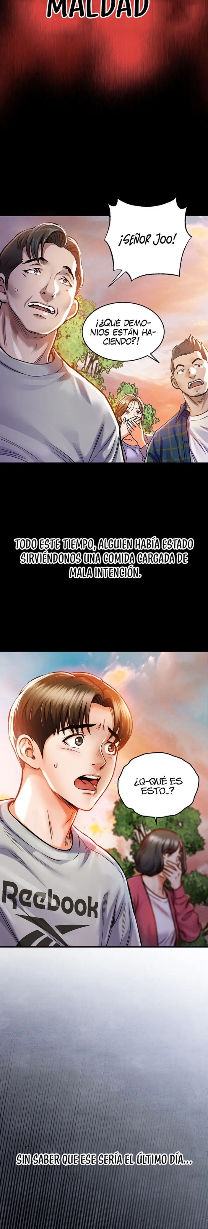 Glorious Homecoming Raw - Chapter 1 Page 21