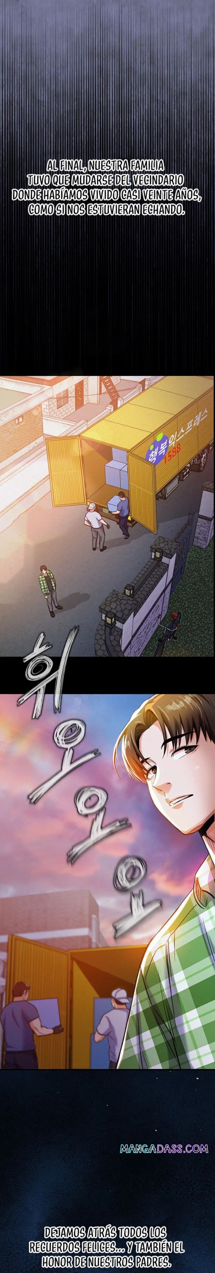 Glorious Homecoming Raw - Chapter 1 Page 37