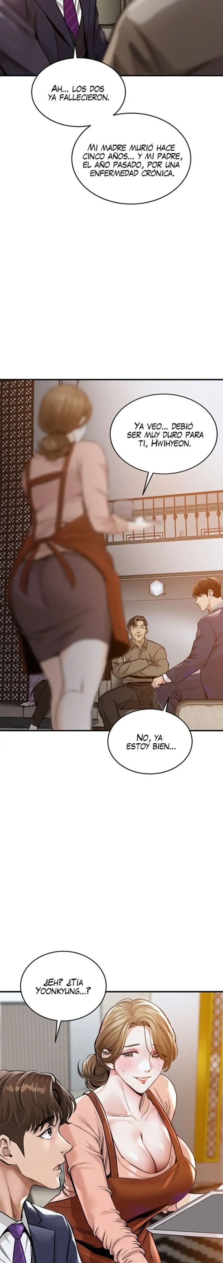 Glorious Homecoming Raw - Chapter 1 Page 44