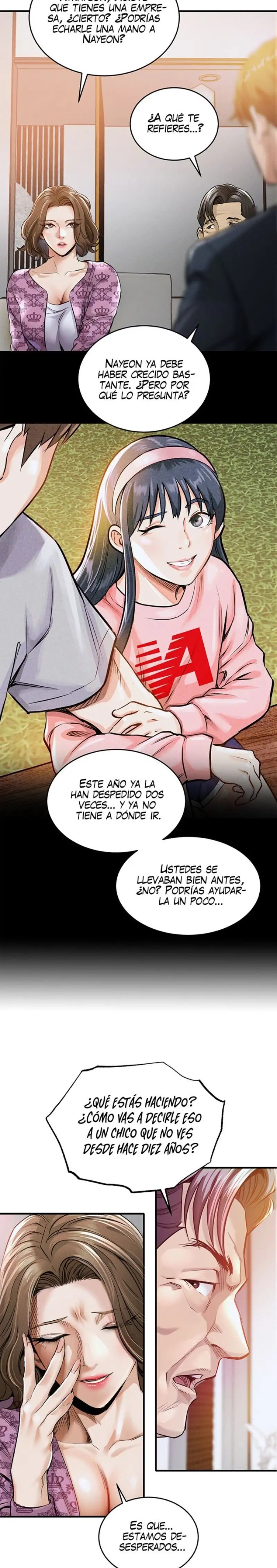 Glorious Homecoming Raw - Chapter 1 Page 47