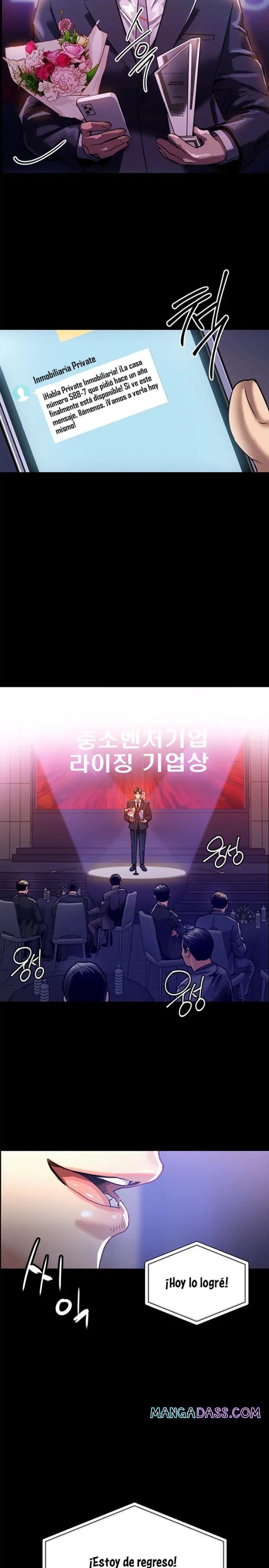 Glorious Homecoming Raw - Chapter 1 Page 5