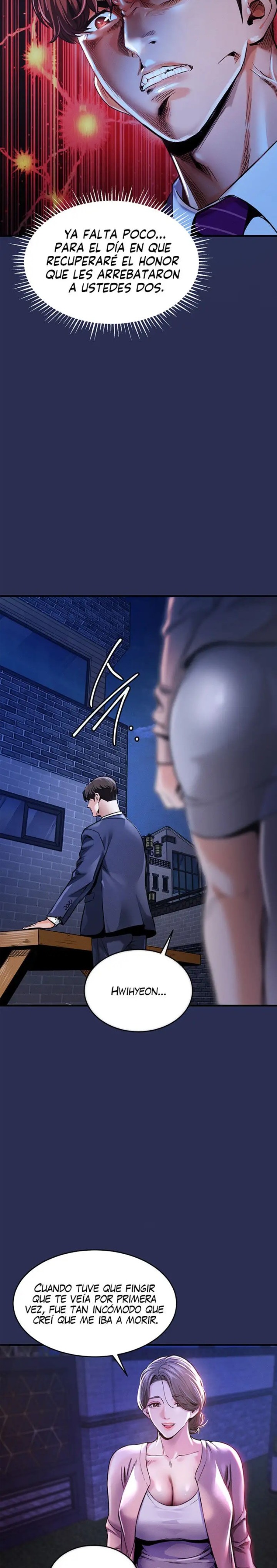 Glorious Homecoming Raw - Chapter 1 Page 51