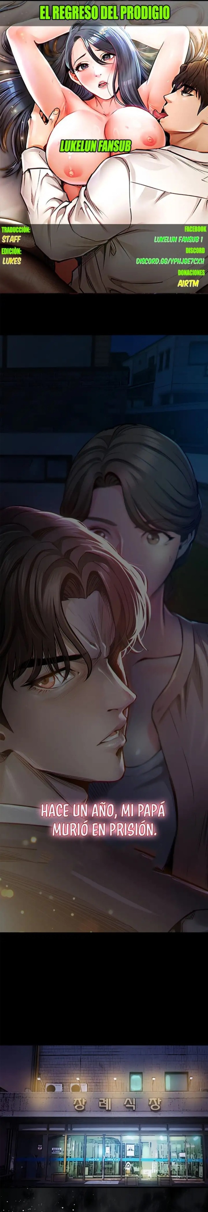 Glorious Homecoming Raw - Chapter 2 Page 1