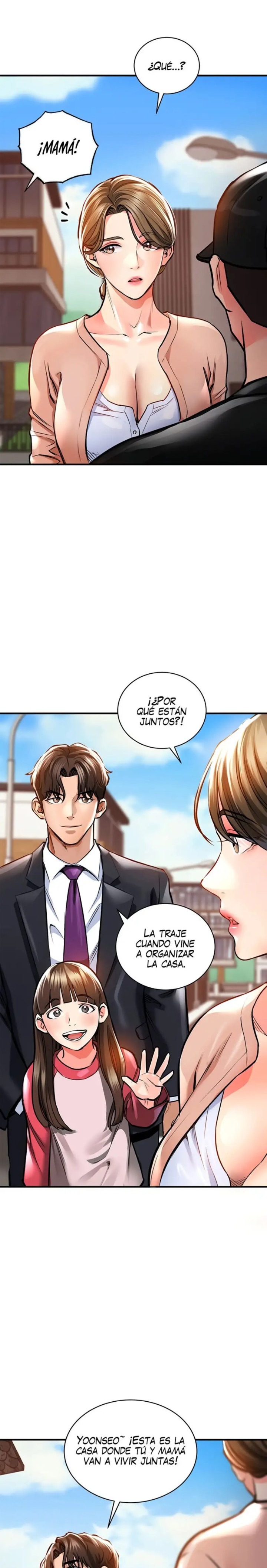 Glorious Homecoming Raw - Chapter 2 Page 17