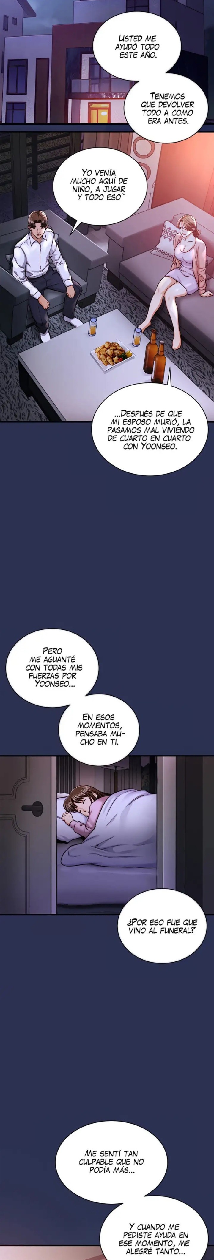 Glorious Homecoming Raw - Chapter 2 Page 22