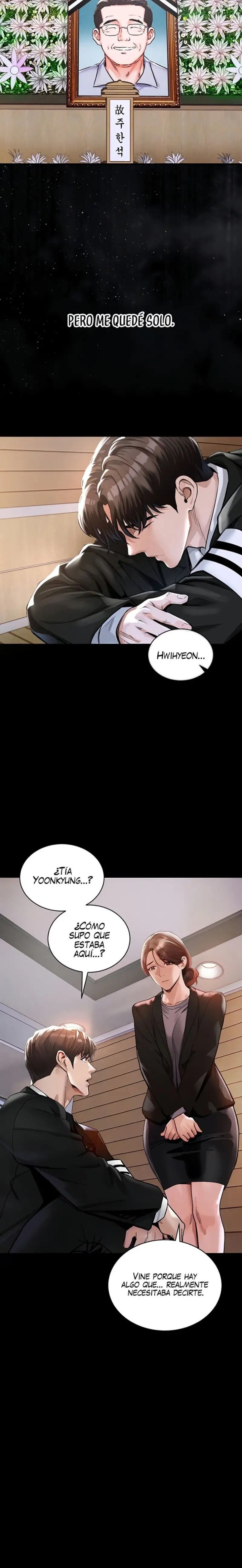 Glorious Homecoming Raw - Chapter 2 Page 3