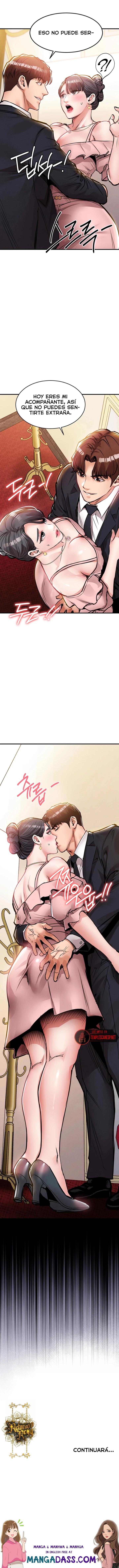 Glorious Homecoming Raw - Chapter 61 Page 16