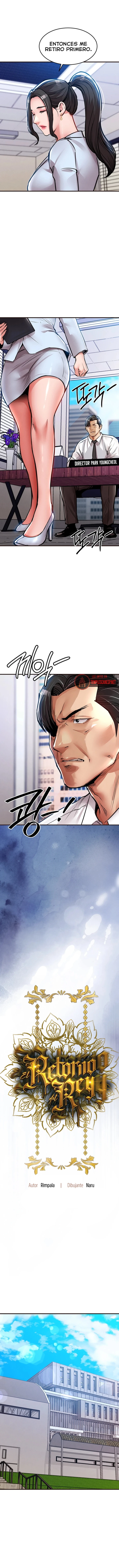 Glorious Homecoming Raw - Chapter 61 Page 3