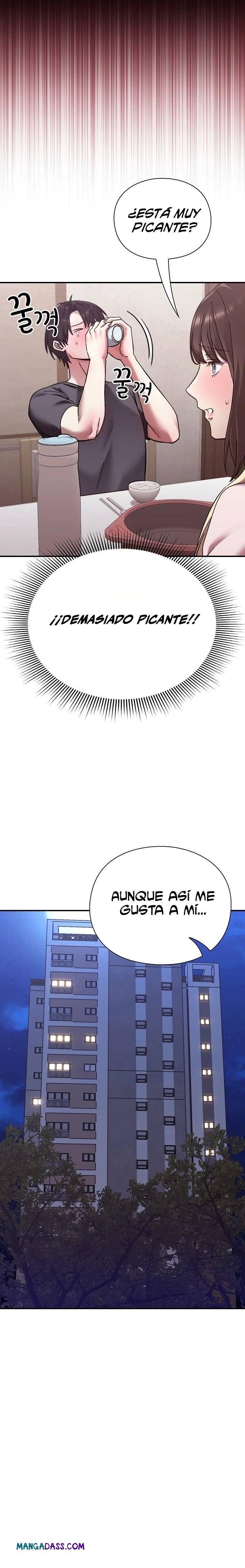 Heart Level Raw - Chapter 21 Page 19