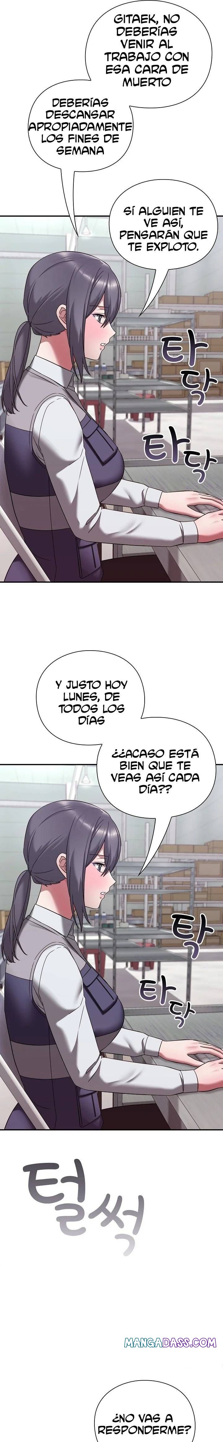 Heart Level Raw - Chapter 21 Page 25