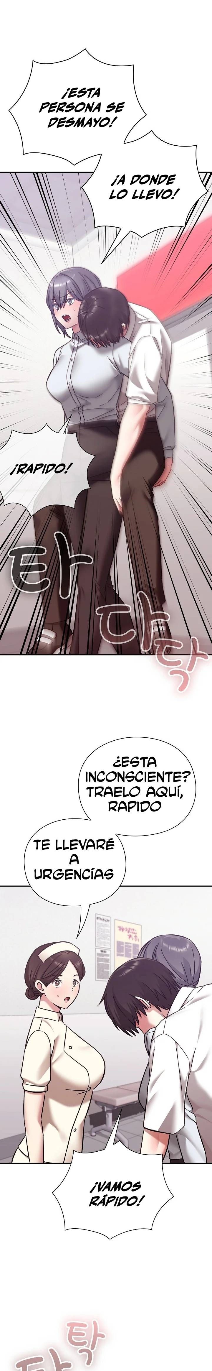 Heart Level Raw - Chapter 21 Page 29