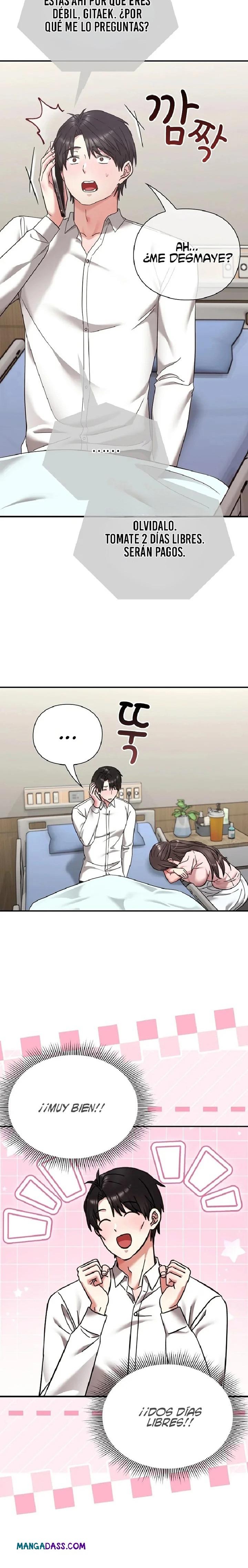 Heart Level Raw - Chapter 22 Page 14